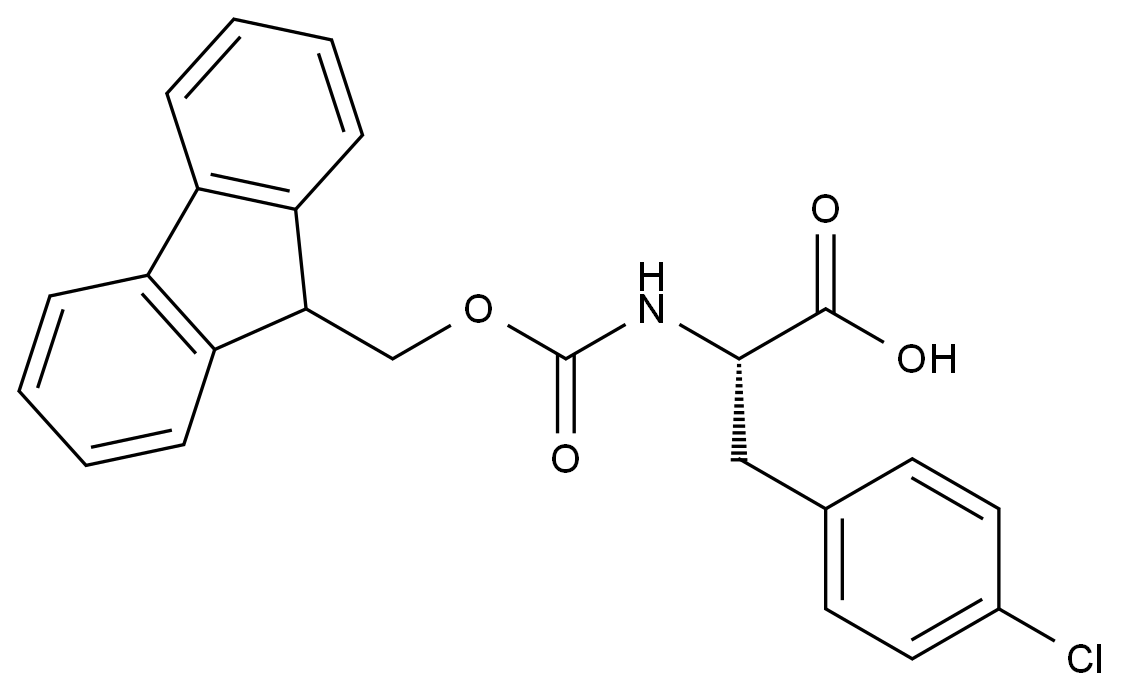 [175453-08-4] Fmoc-L-4-氯苯丙氨酸