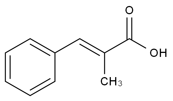 [1895-97-2] (E)-α-甲基肉桂酸