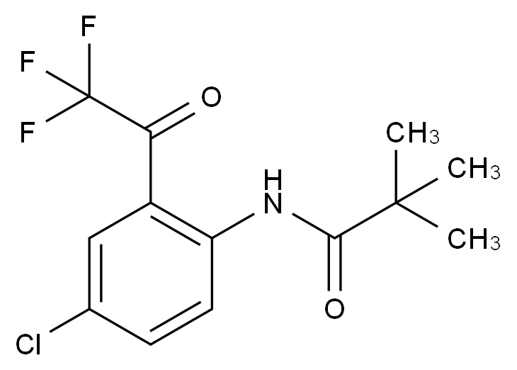 [181190-33-0] N-（4-氯-2-（2,2,2-三氟乙?；┍交┬挛祯０?></a>
                <div   id=