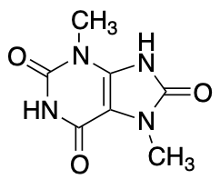 [13087-49-5] 3,7-二甲基尿酸