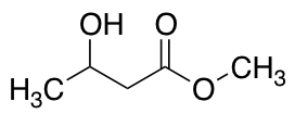 [1487-49-6] 3-羟基丁酸甲酯