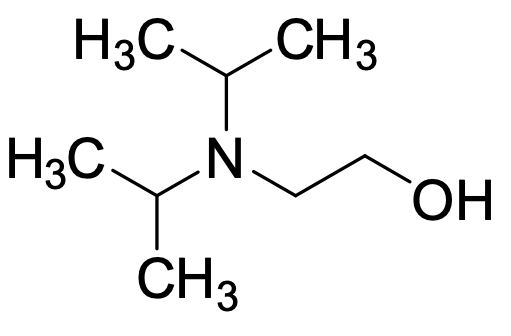 [96-80-0] N,N-二异丙基乙醇胺