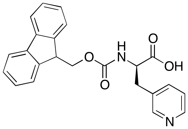 [142994-45-4] Fmoc-3-(3-吡啶基)-D-丙氨酸