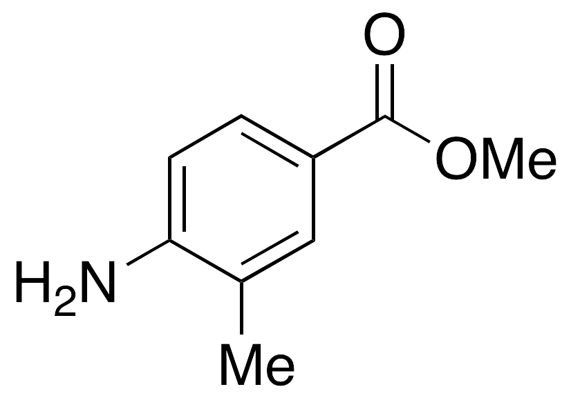 [18595-14-7] 4-氨基-3-甲基苯甲酸甲酯