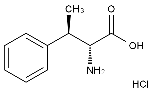 [25488-26-0（Free Base）] （2R，3R）-2-氨基-3-苯丁酸 HCl