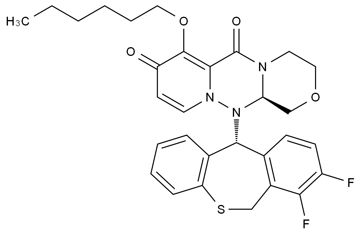 巴洛沙伟杂质12