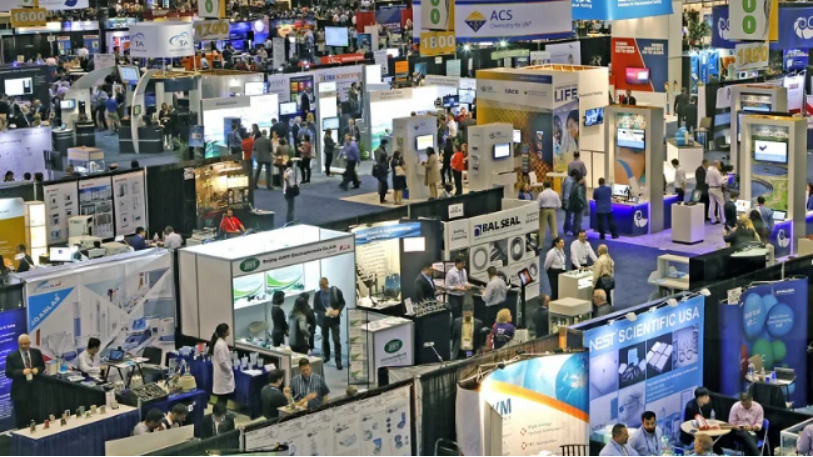 CATO Attend 75th PITTCON Conference and Exposition