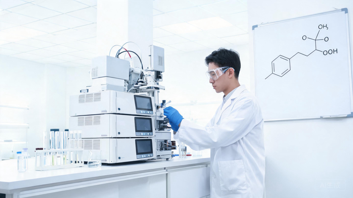 福莫特罗（Formoterol）合成工艺杂质控制要点解析