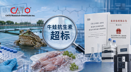 牛蛙抗生素超標(biāo)沖上熱搜：“送檢一套、賣另一套”隱患幾何？食品安全檢測(cè)如何破局？