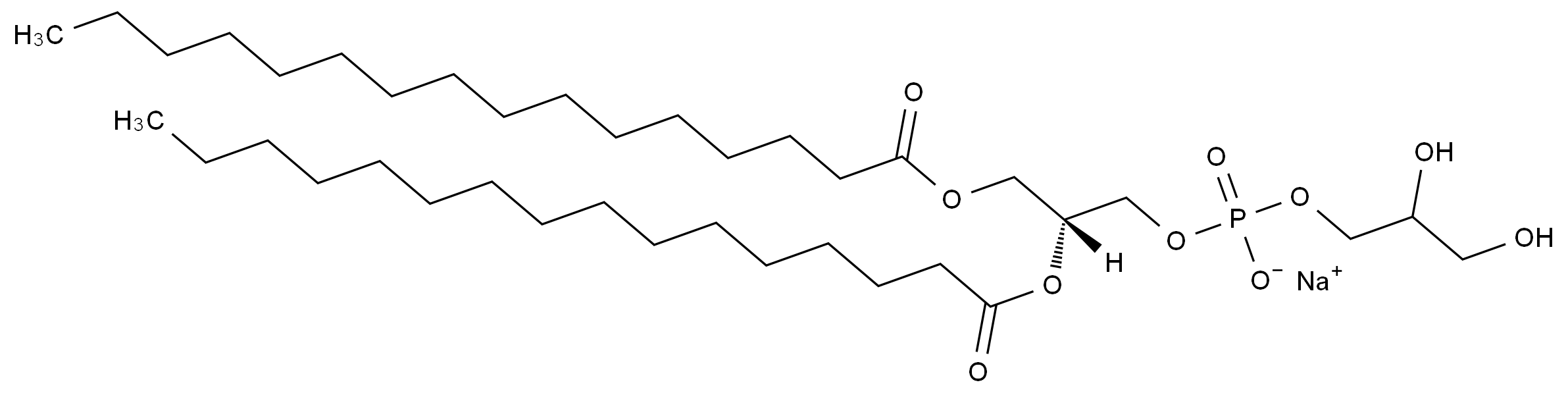 [67232-81-9] 1,2-二肉豆蔻酰-sn-甘油基-3-磷酸-rac-(1-甘油)(钠盐)