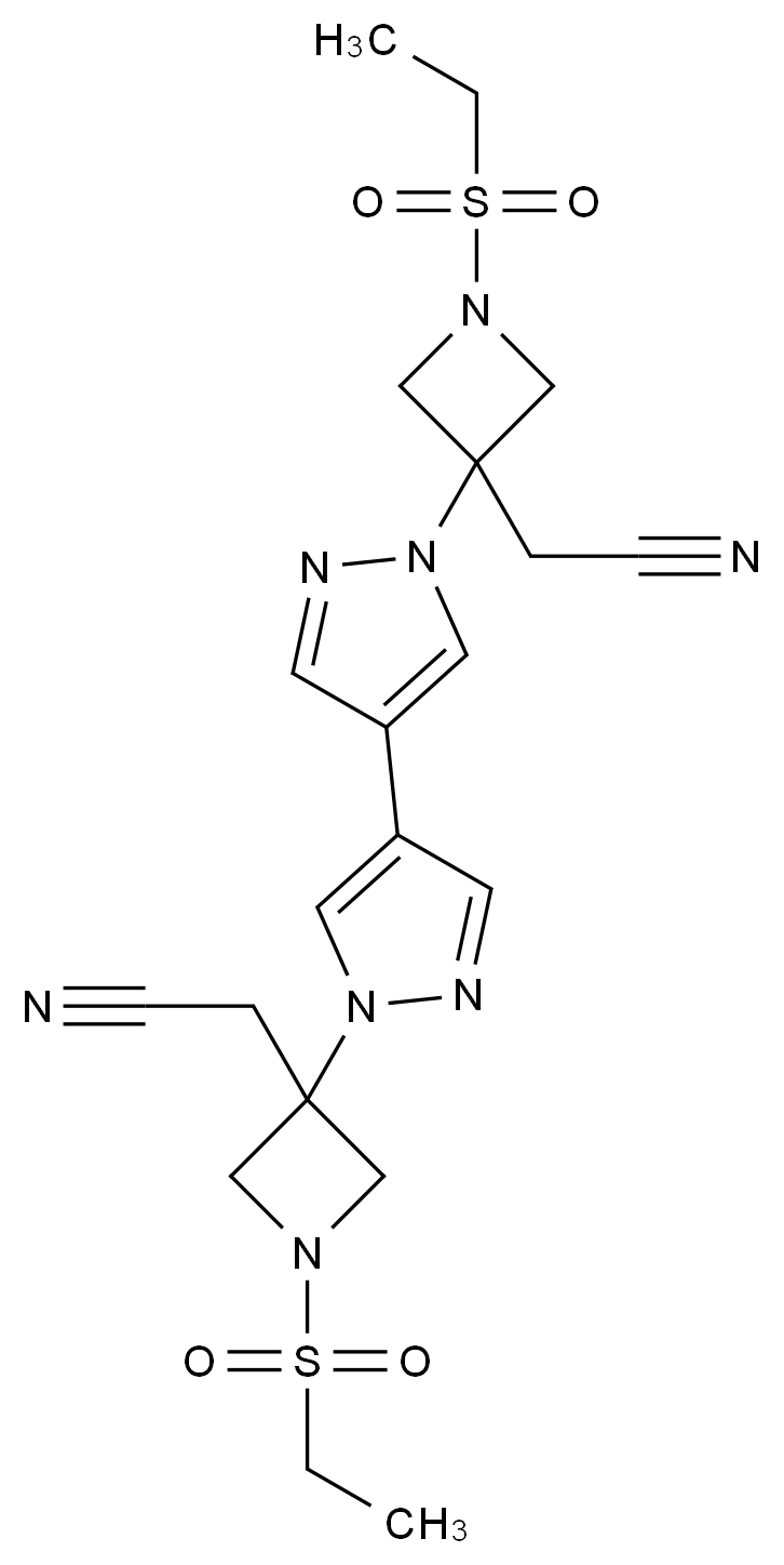 巴瑞替尼杂质27