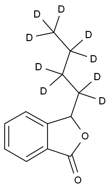 3-丁基苯酞-d9