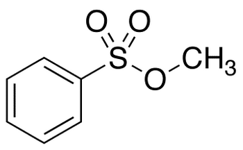 [80-18-2] 苯磺酸甲酯