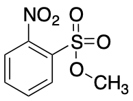 [30384-53-3] 2-硝基苯磺酸甲酯