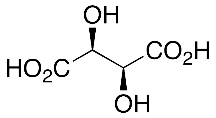 [147-71-7] D-（-）-酒石酸