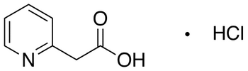 [16179-97-8] 2′-吡啶基乙酸盐酸盐