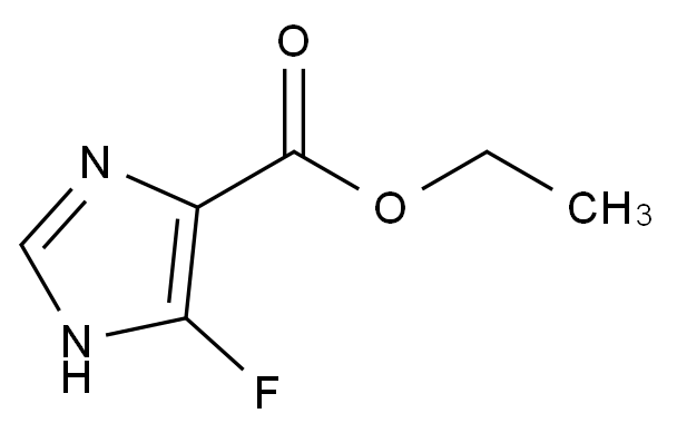 [33235-31-3] 4-氟-1H-咪唑-5-羧酸乙酯