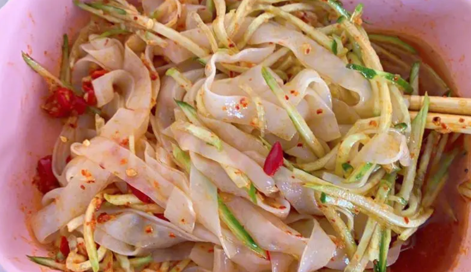 爱吃“凉皮”的注意了！警惕米酵菌酸食物中毒