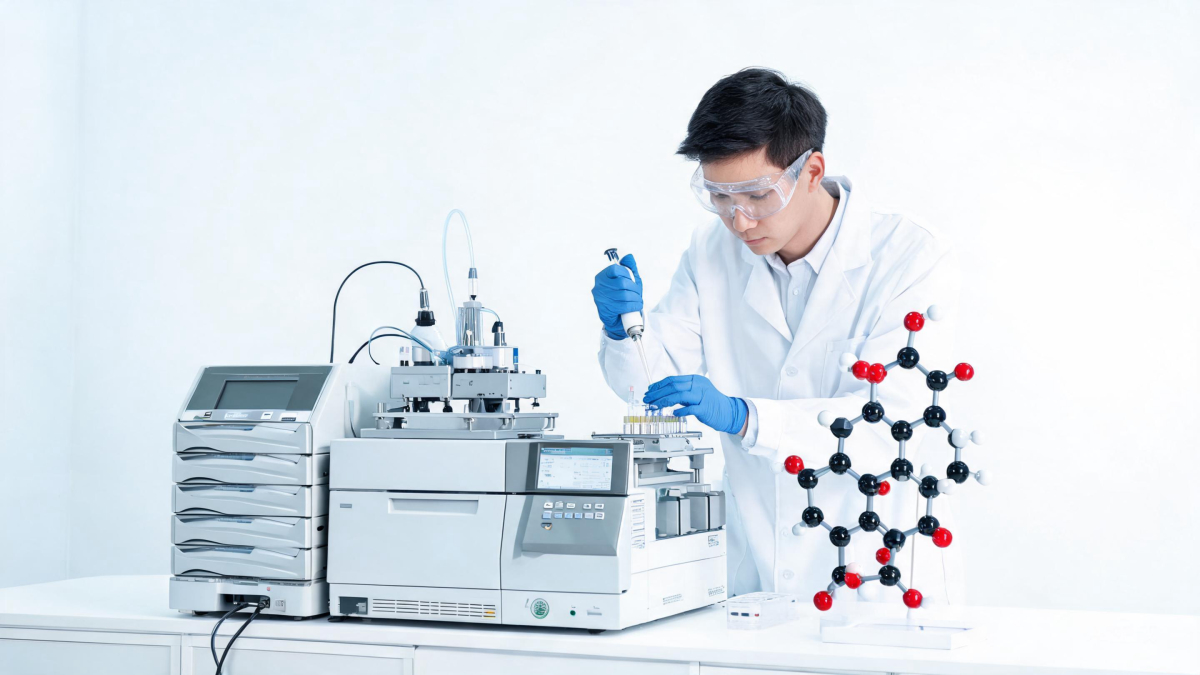 乙酰半胱氨酸（Acetylcysteine）HPLC分析难点与解决方案