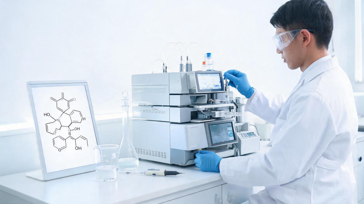 丙酸氯倍他索（Clobetasol Propionate）HPLC分析难点解析