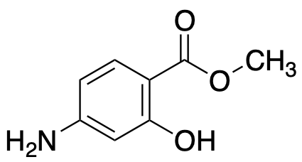 [4136-97-4] 邻羟基对氨基苯甲酸甲酯 