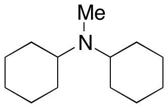 [7560-83-0] N，N-二环己基甲胺