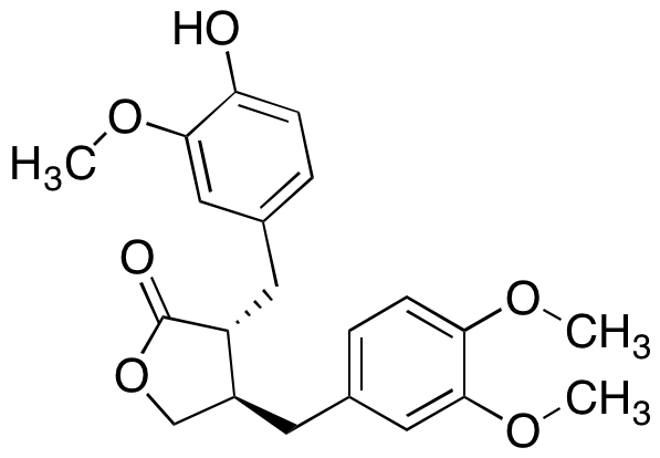 7770-78-7_牛蒡子苷元；牛蒡子苷元