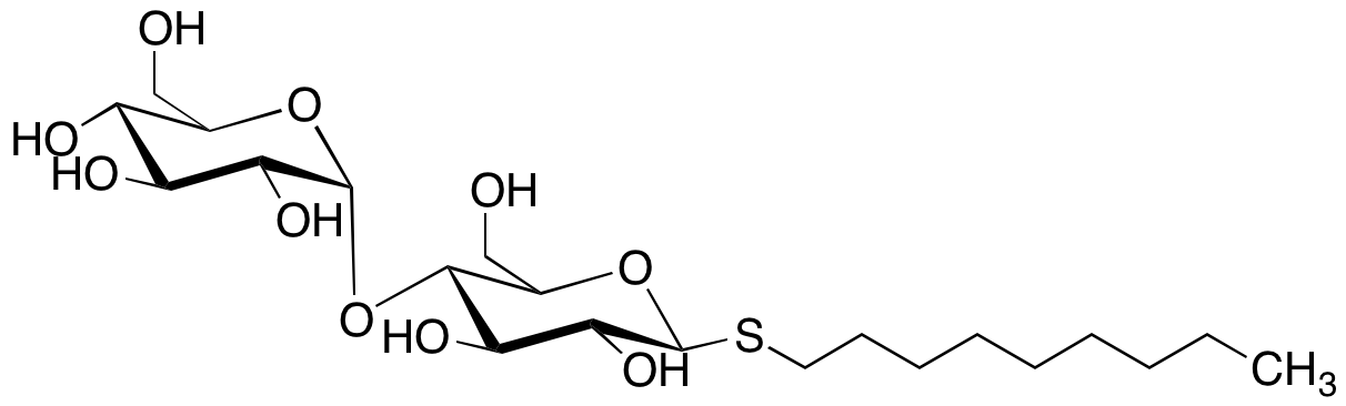[148565-55-3] 壬基-β-D-1-硫代醛糖苷