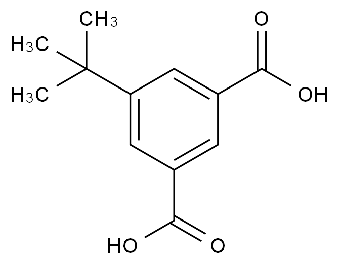 [ 2359-09-3] 5-叔丁基-1,3-苯二羧酸