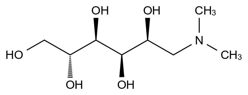 [76326-99-3] N,N二甲基葡萄糖胺(询盐酸盐C3D-4062）