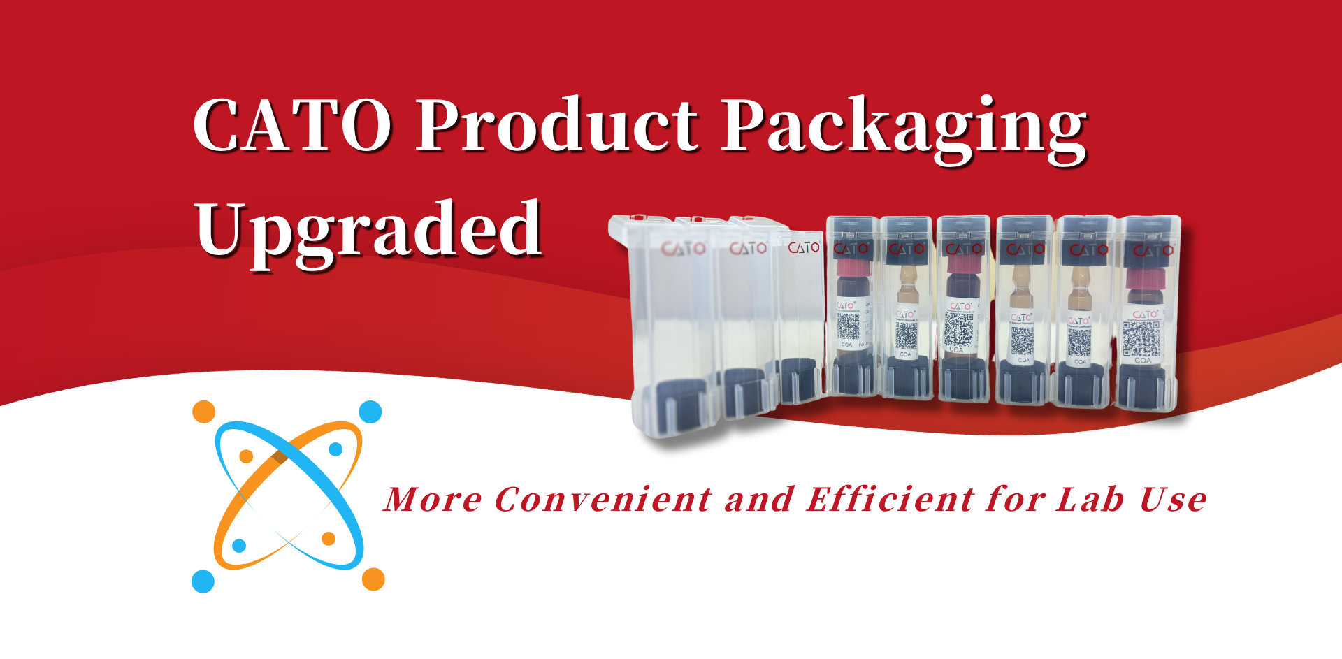Notice on Packaging Change of CATO Products