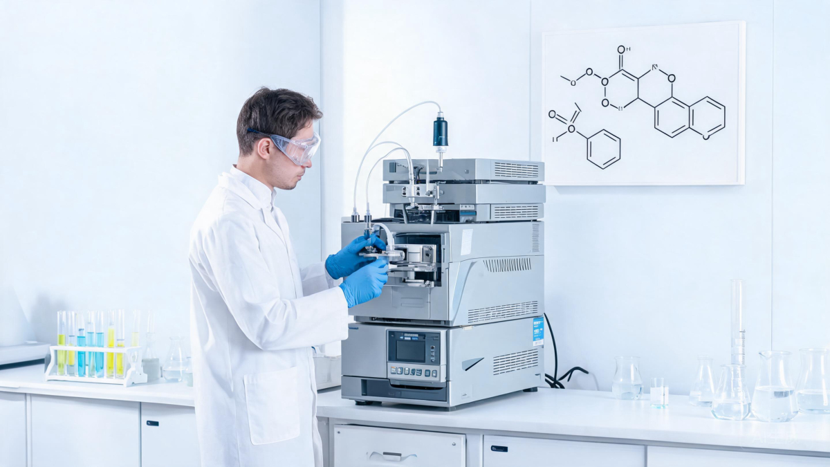 叶酸（Folic Acid）HPLC分析方法开发难点解析