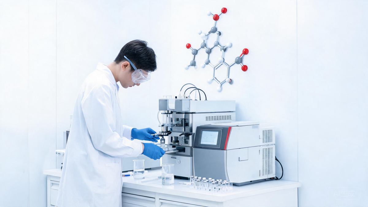 哌嗪（Piperazine）质量控制：分析方法开发要点解析