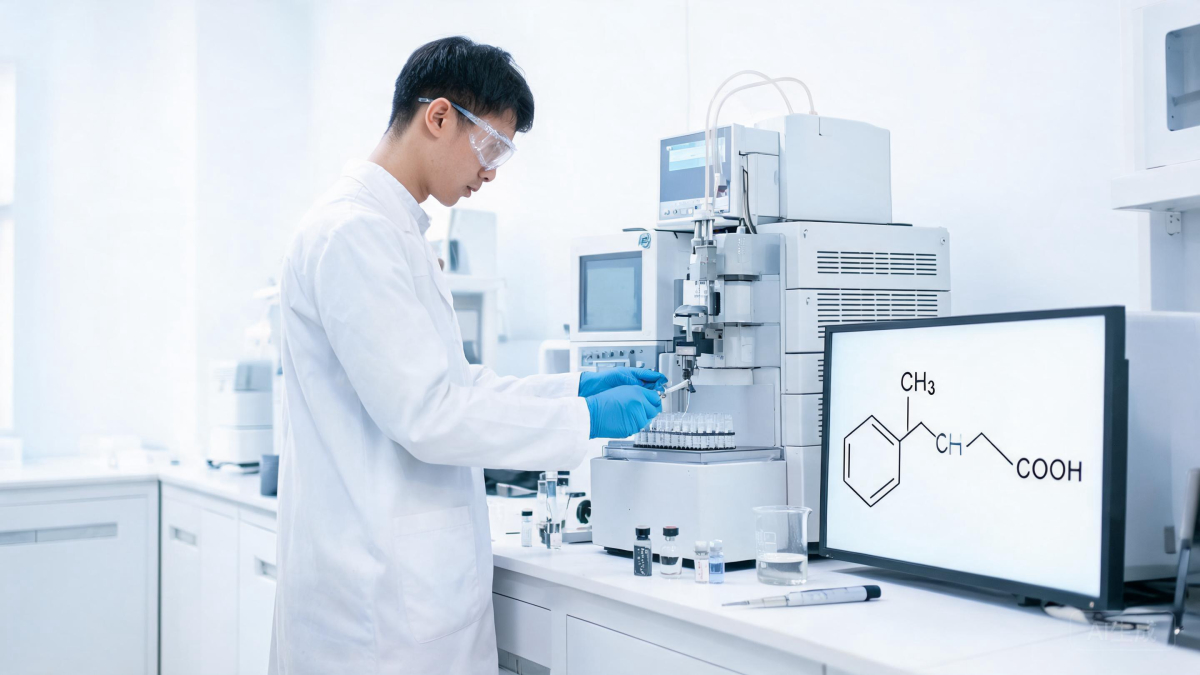 核黄素（Riboflavin）合成工艺：杂质来源与控制