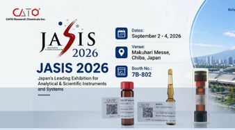 9月与您日本见 | CATO邀您相约JASIS 2026