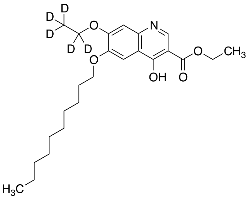 1453100-61-2_(辦證)癸氧喹酯D5