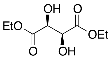 [13811-71-7] D-（-）-酒石酸二乙酯