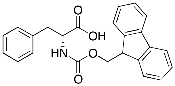 [86123-10-6] N-Fmoc-D-苯丙氨酸
