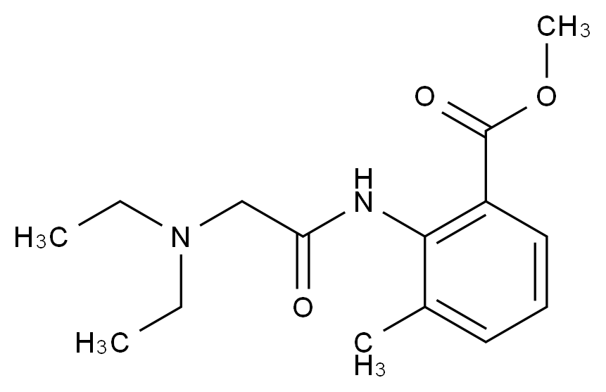 [ 3686-58-6] 托利卡因