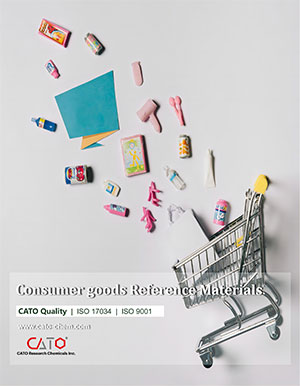 Consumer goods Reference Materials
