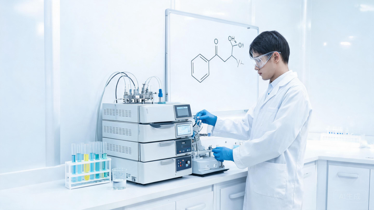 鲜为人知的乳果糖（Lactulose）降解冷知识