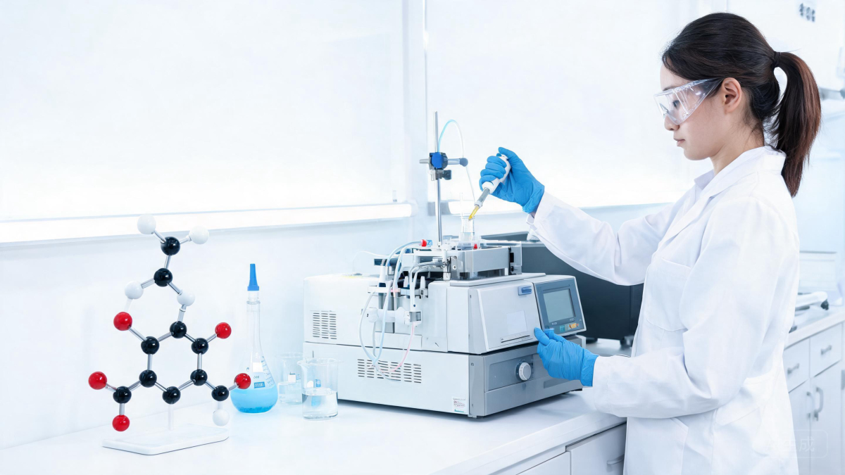 洛美利嗪（Lomerizine）HPLC分析方法开发难点解析
