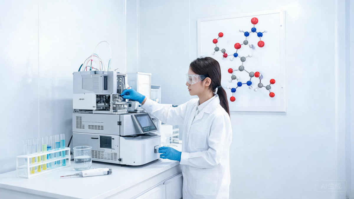 格隆溴铵（Glycopyrronium Bromide）分析方法开发难点解析