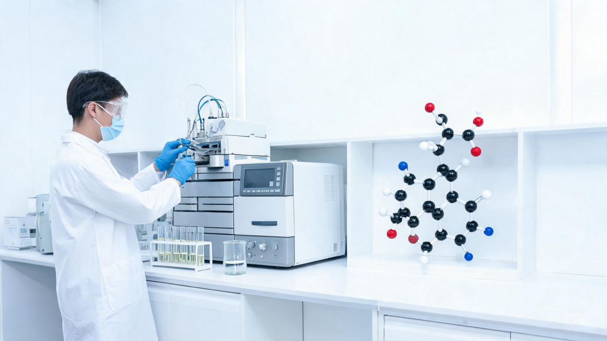 羧甲司坦（Carbocisteine）合成工艺杂质控制要点解析