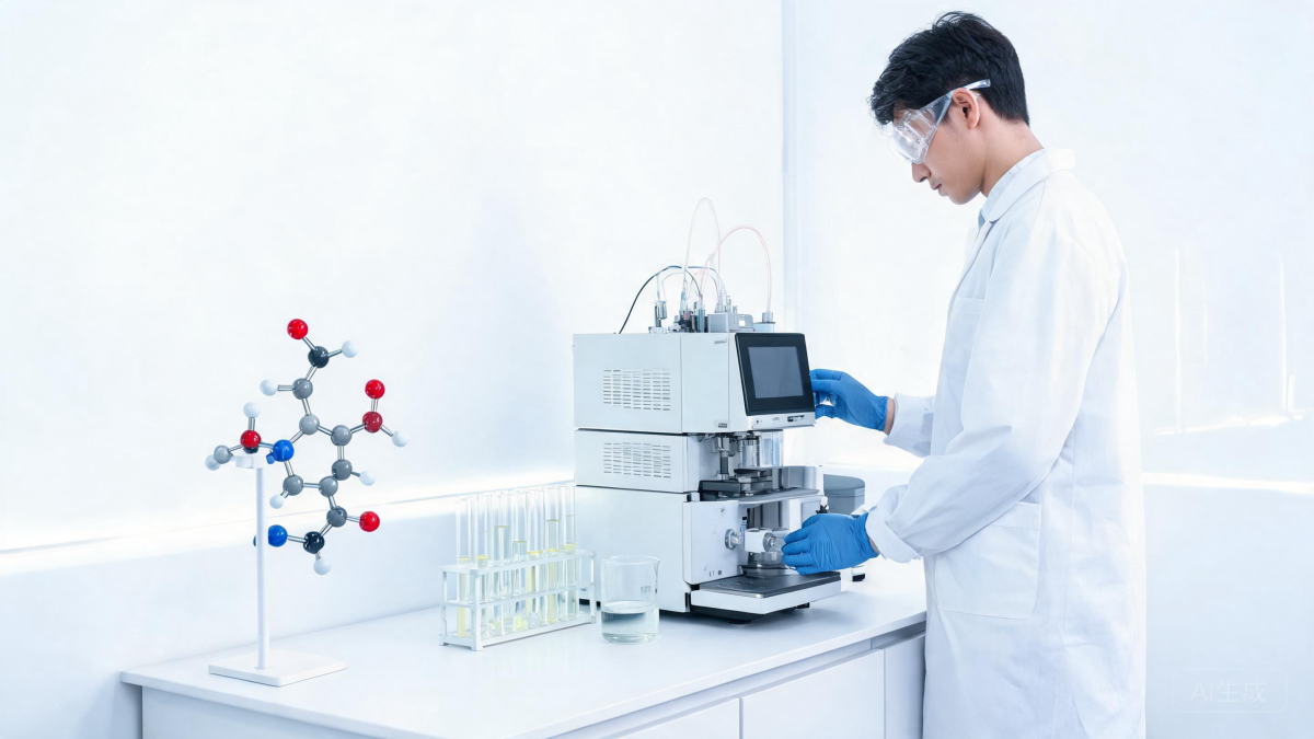 去甲肾上腺素（Norepinephrine）HPLC分析方法难点解析