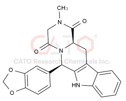 从EP杂质到亚硝胺-他达拉非-Tadalafil-杂质控制与标准品需求全解析